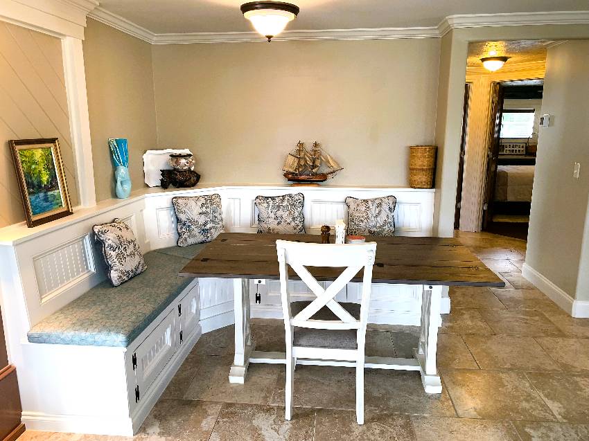 Mobile Home Dining Room Decorating Ideas