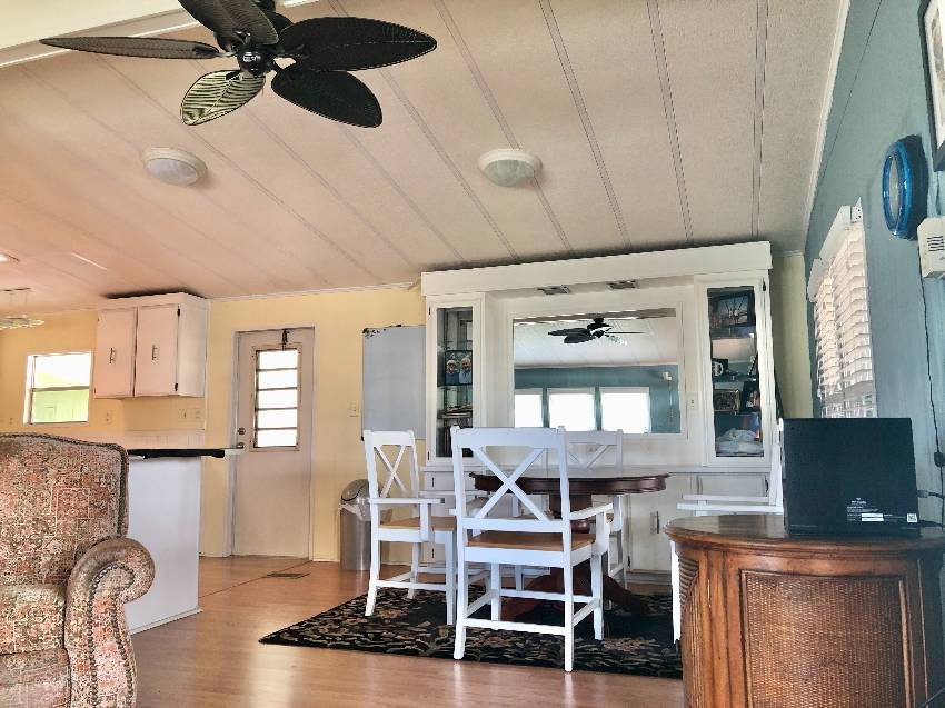 Mobile Home Dining Room Decorating Ideas