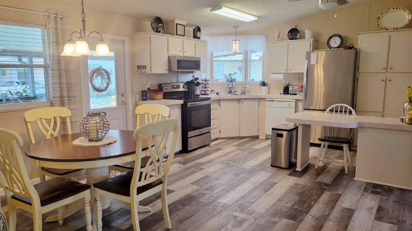 Mobile Home Dining Room Decorating Ideas