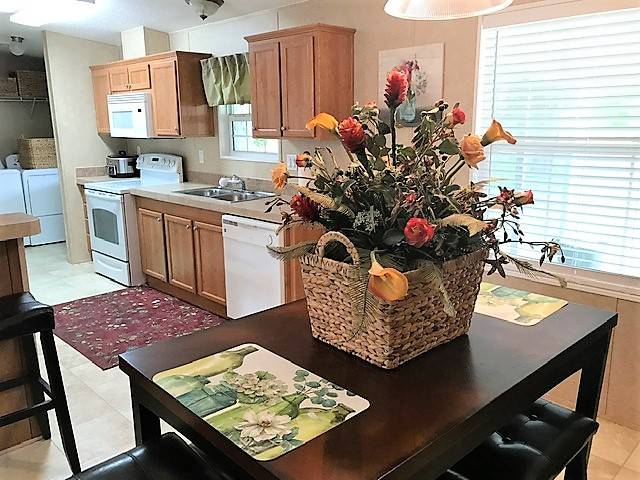 Mobile Home Dining Room Decorating Ideas