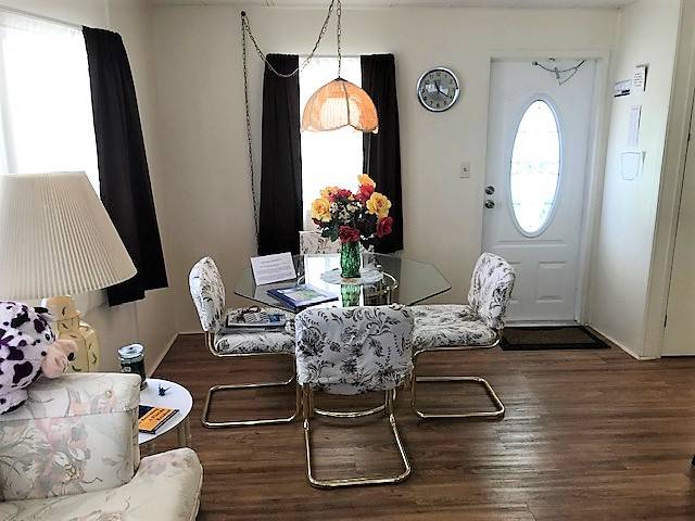 Mobile Home Dining Room Decorating Ideas