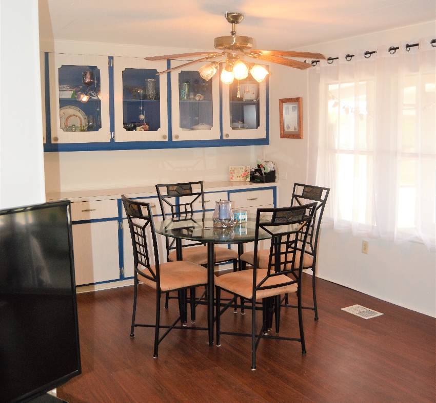 Mobile Home Dining Room Decorating Ideas