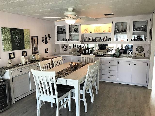 Mobile Home Dining Room Decorating Ideas