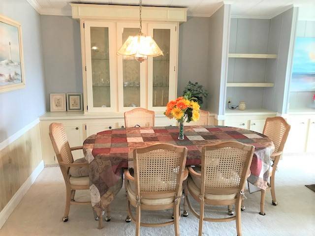 Mobile Home Dining Room Decorating Ideas