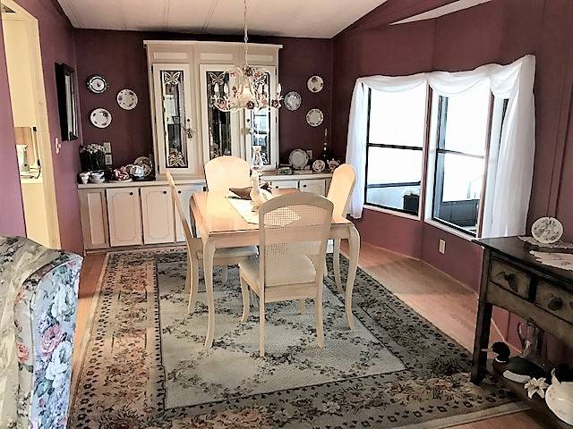 Mobile Home Dining Room Decorating Ideas