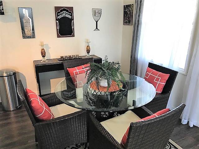 Mobile Home Dining Room Decorating Ideas