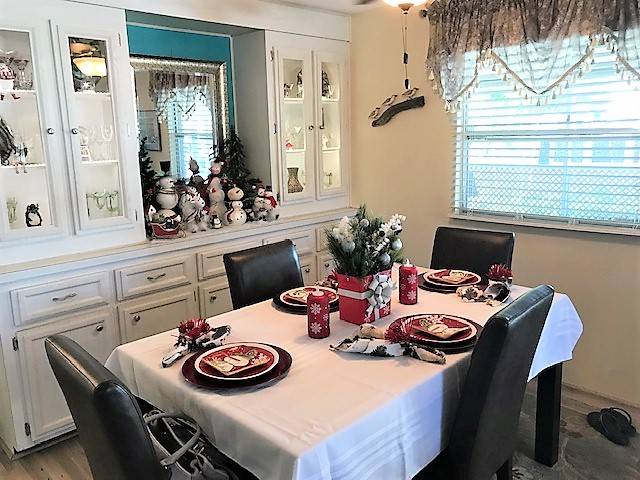 Mobile Home Dining Room Decorating Ideas