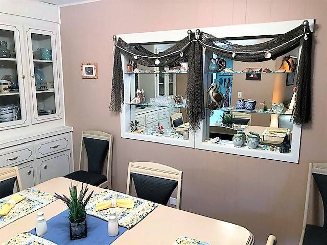 Mobile Home Dining Room Decorating Ideas