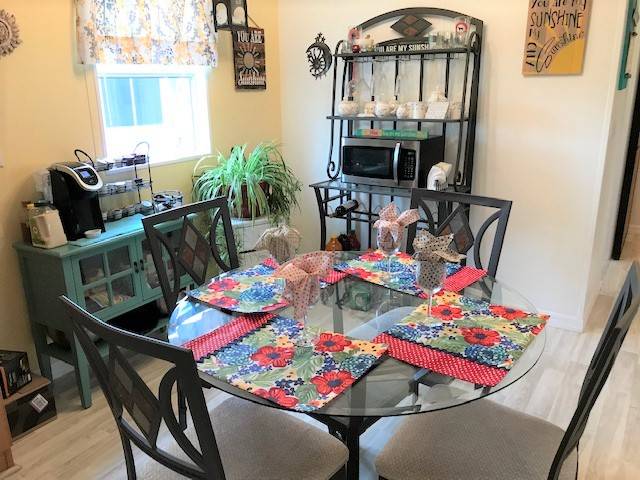 Mobile Home Dining Room Decorating Ideas