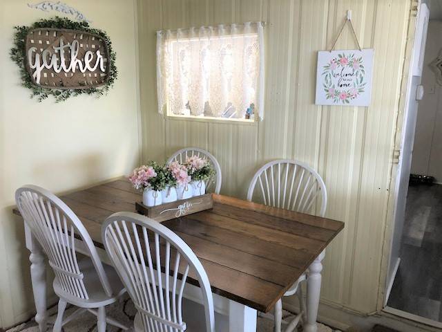 Mobile Home Dining Room Decorating Ideas