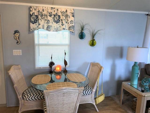 Mobile Home Dining Room Decorating Ideas