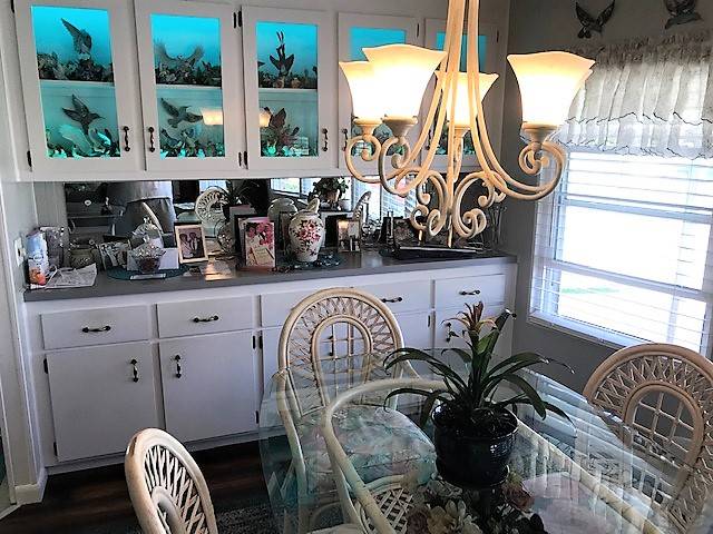 Mobile Home Dining Room Decorating Ideas