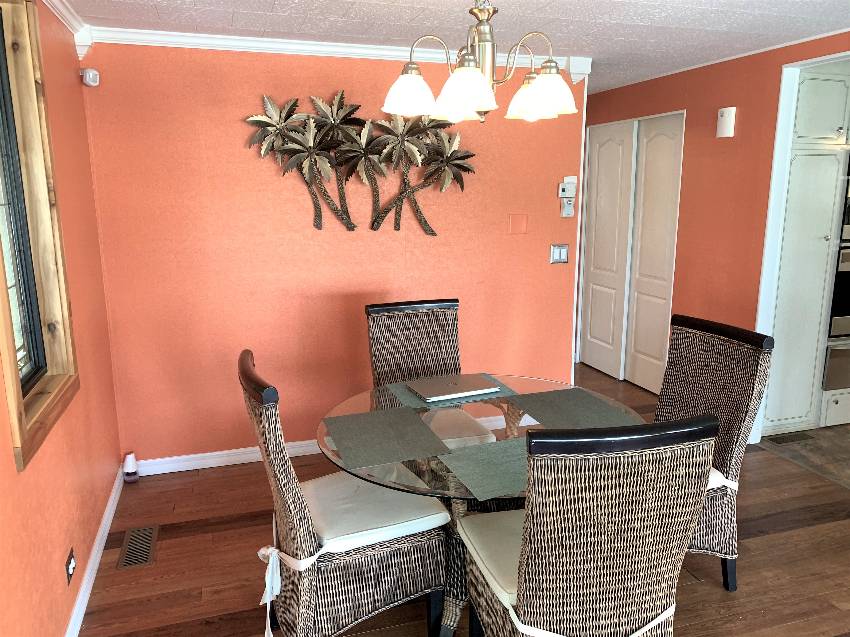 Mobile Home Dining Room Decorating Ideas