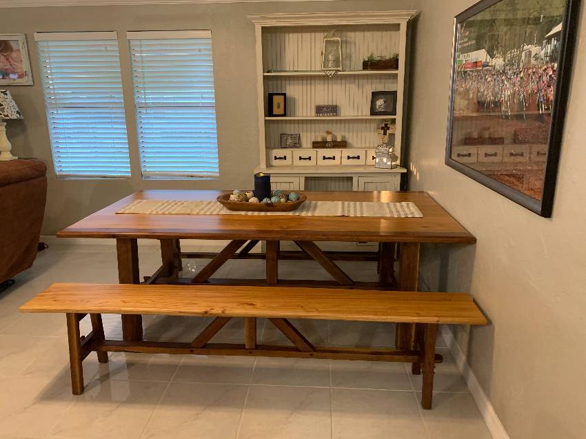 Mobile Home Dining Room Decorating Ideas