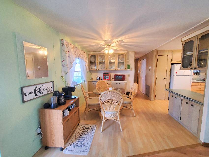 Mobile Home Dining Room Decorating Ideas