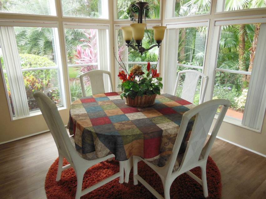 Mobile Home Dining Room Decorating Ideas