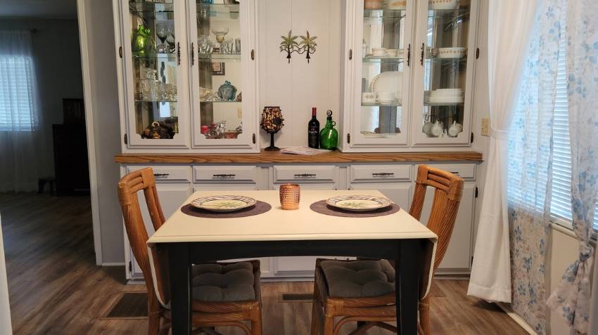 Mobile Home Dining Room Decorating Ideas