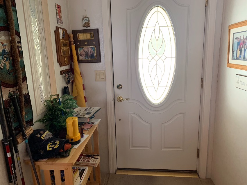 Mobile Home Foyer Decorating Ideas