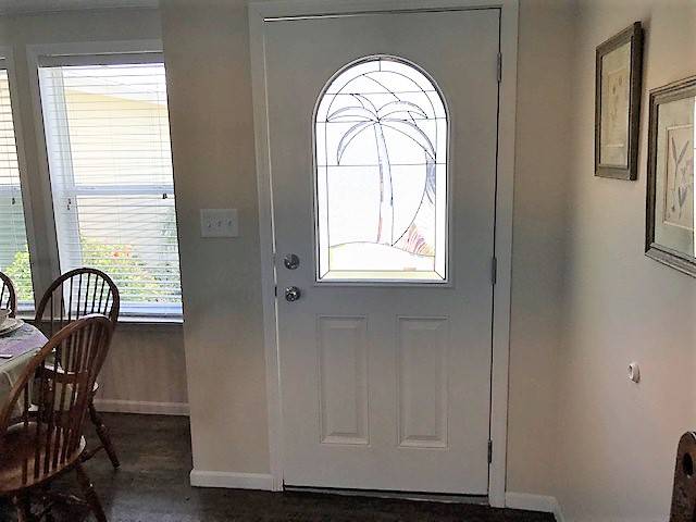 Mobile Home Foyer Decorating Ideas