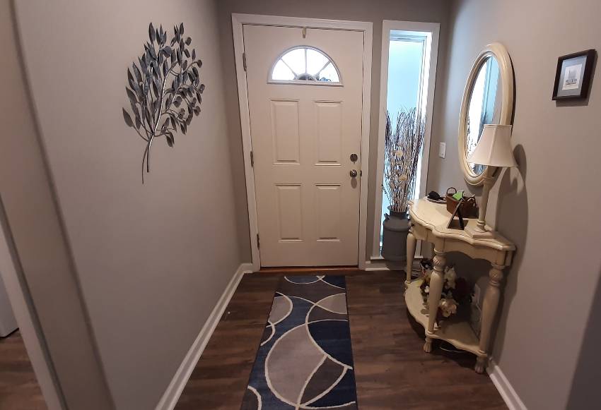 Mobile Home Foyer Decorating Ideas