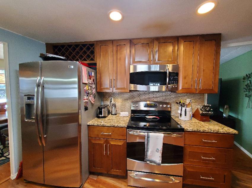 Mobile Home Kitchen Decorating Ideas