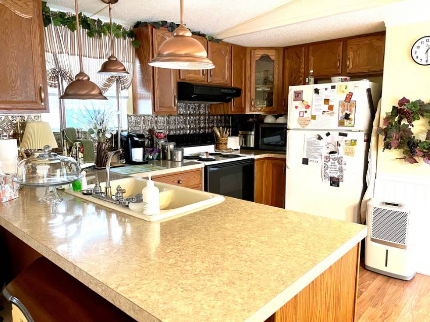 Mobile Home Kitchen Decorating Ideas