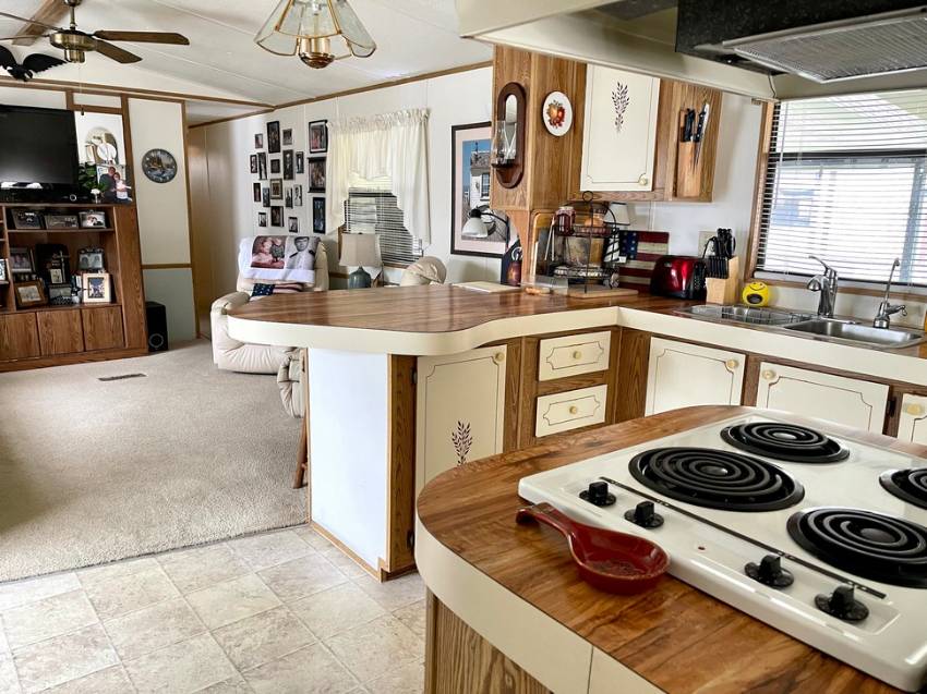 Mobile Home Kitchen Decorating Ideas