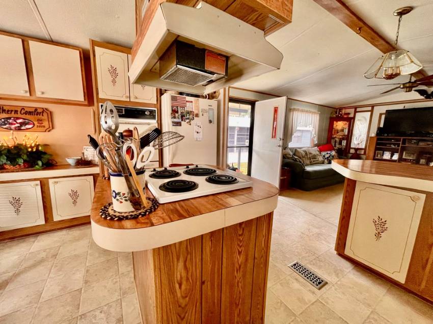 Mobile Home Kitchen Decorating Ideas