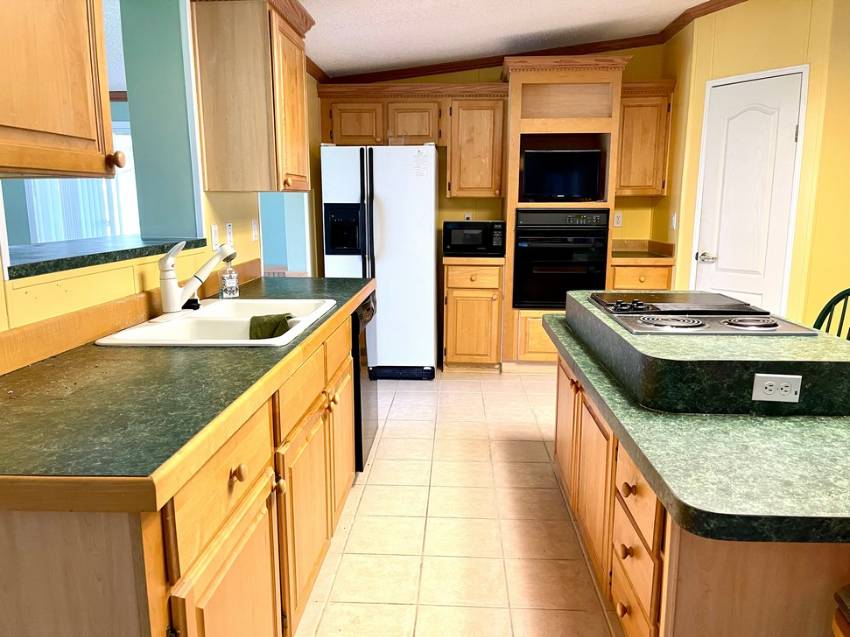 Mobile Home Kitchen Decorating Ideas