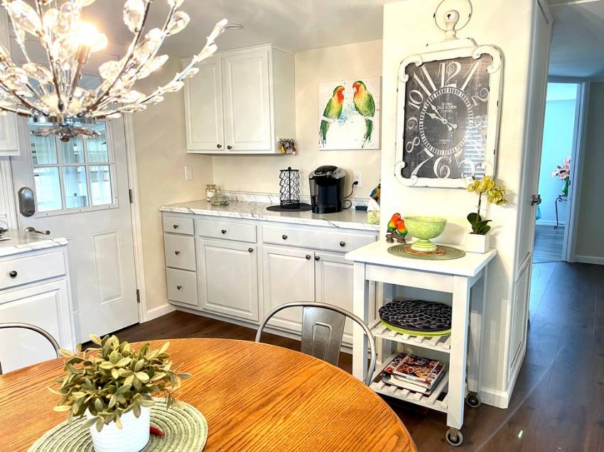 Mobile Home Kitchen Decorating Ideas