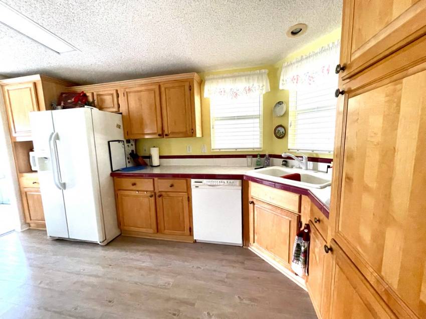 Mobile Home Kitchen Decorating Ideas