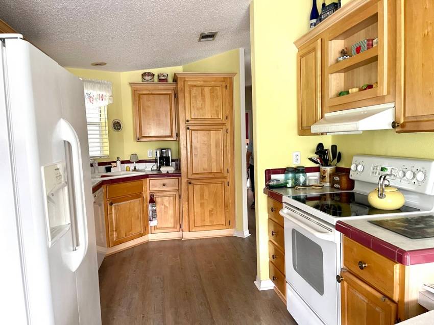 Mobile Home Kitchen Decorating Ideas