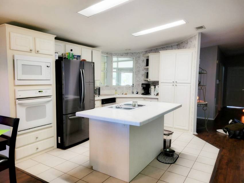 Mobile Home Kitchen Decorating Ideas