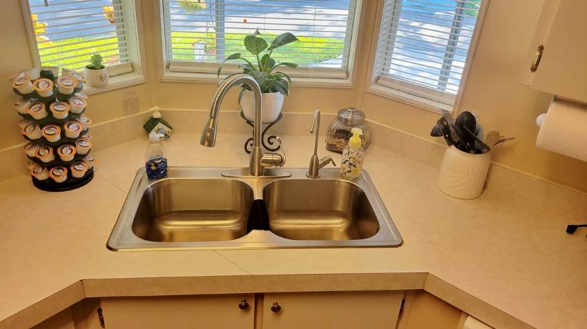 Mobile Home Kitchen Decorating Ideas