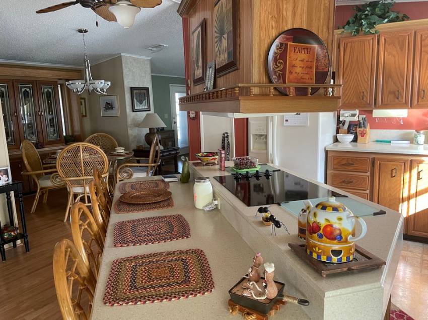 Mobile Home Kitchen Decorating Ideas