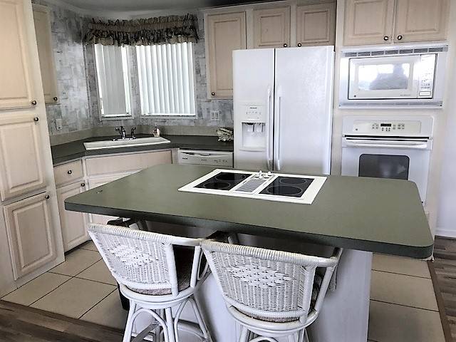 Mobile Home Kitchen Decorating Ideas