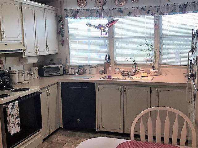 Mobile Home Kitchen Decorating Ideas