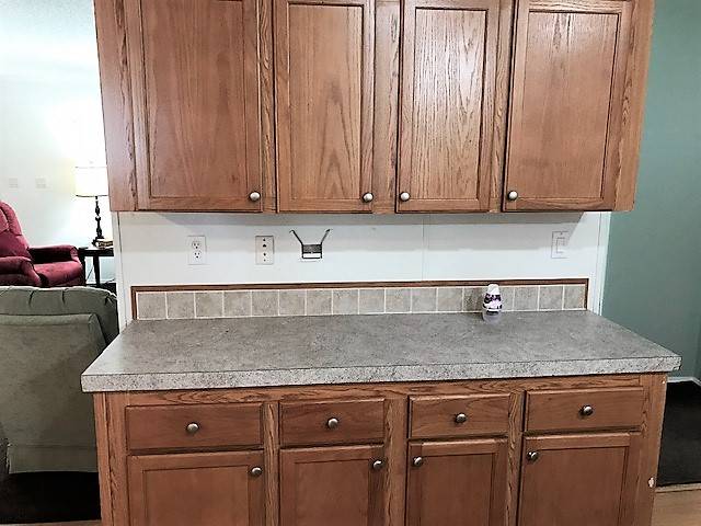 Mobile Home Kitchen Decorating Ideas