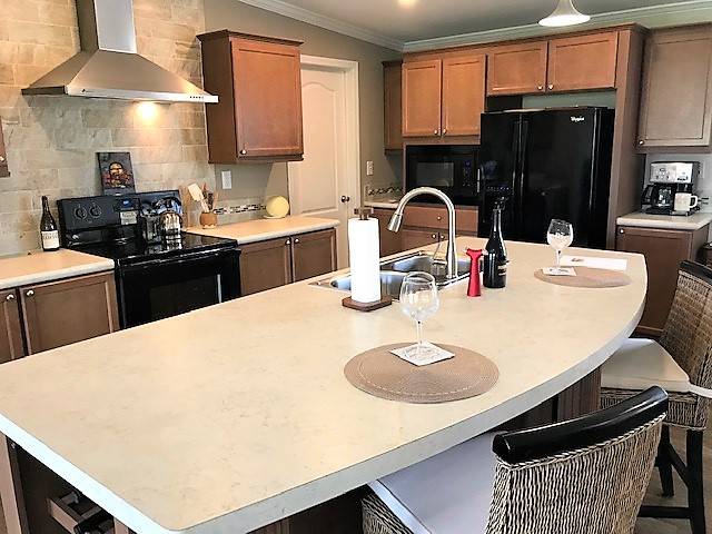 Mobile Home Kitchen Decorating Ideas