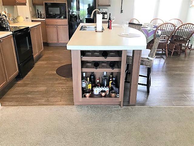 Mobile Home Kitchen Decorating Ideas