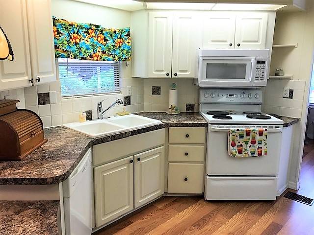 Mobile Home Kitchen Decorating Ideas