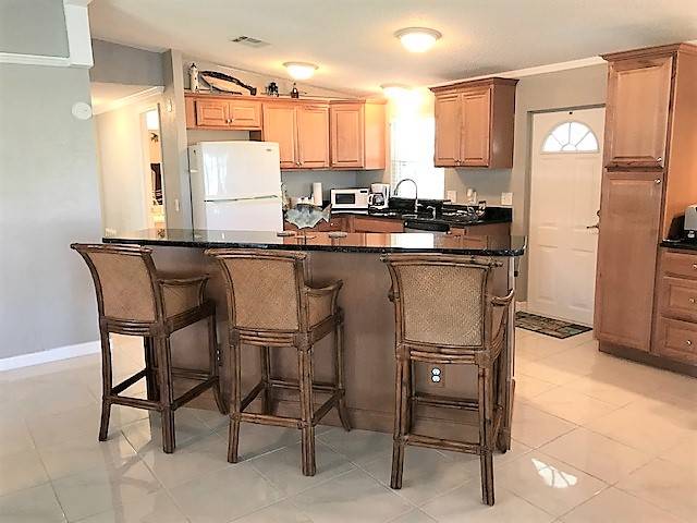 Mobile Home Kitchen Decorating Ideas