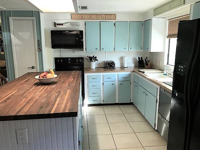 Mobile Home Kitchen Decorating Ideas