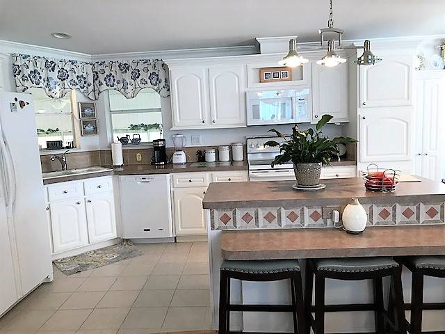 Mobile Home Kitchen Decorating Ideas