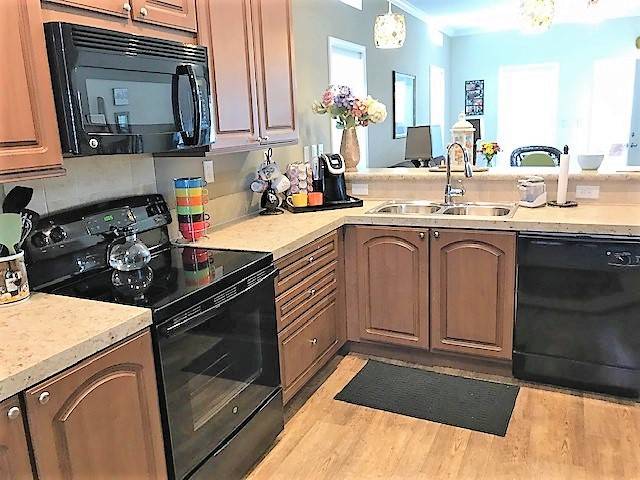 Mobile Home Kitchen Decorating Ideas