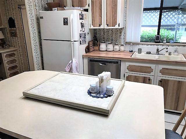 Mobile Home Kitchen Decorating Ideas