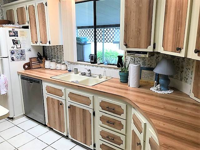 Mobile Home Kitchen Decorating Ideas