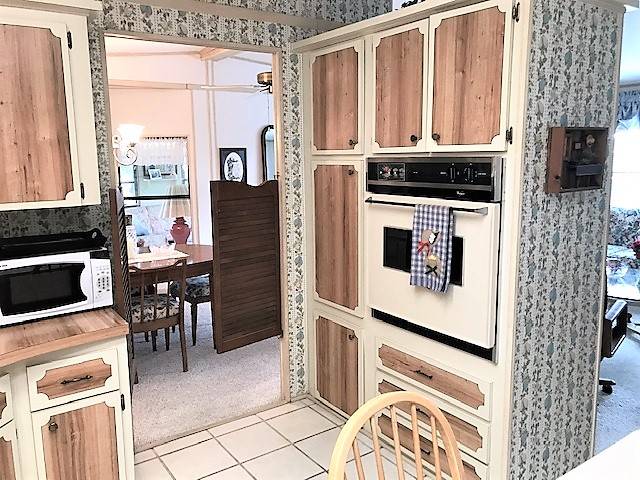 Mobile Home Kitchen Decorating Ideas