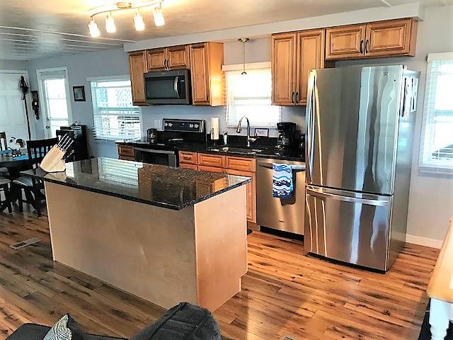 Mobile Home Kitchen Decorating Ideas