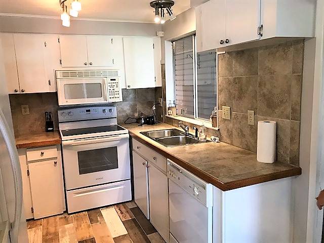 Mobile Home Kitchen Decorating Ideas